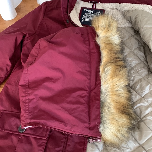 VGUC Puffa jacket - Picture 14 of 16